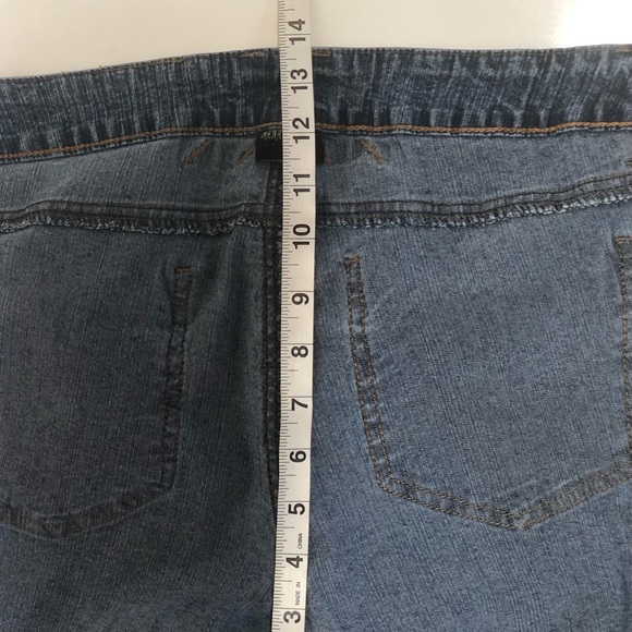 Denim Shorts by NaNa Fashiom - Picture 11 of 14